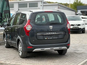 Dacia Lodgy * 1.6-109* ИТАЛИЯ* 7 МЕСТА* ГАЗ* NAVI* | Auto.bg — изображение 6 Dacia Lodgy * 1.6-109* ИТАЛИЯ* 7 МЕСТА* ГАЗ* NAVI* | Auto.bg — изображение 6