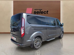 Ford Transit Custom 2.0 TDCi | Auto.bg — изображение 5 Ford Transit Custom 2.0 TDCi | Auto.bg — изображение 5