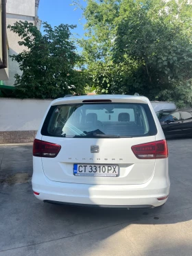 Seat Alhambra 1.4 turbo - 9900 € - 23905668 4 | Car24.bg Seat Alhambra 1.4 turbo - 9900 € - 23905668 4