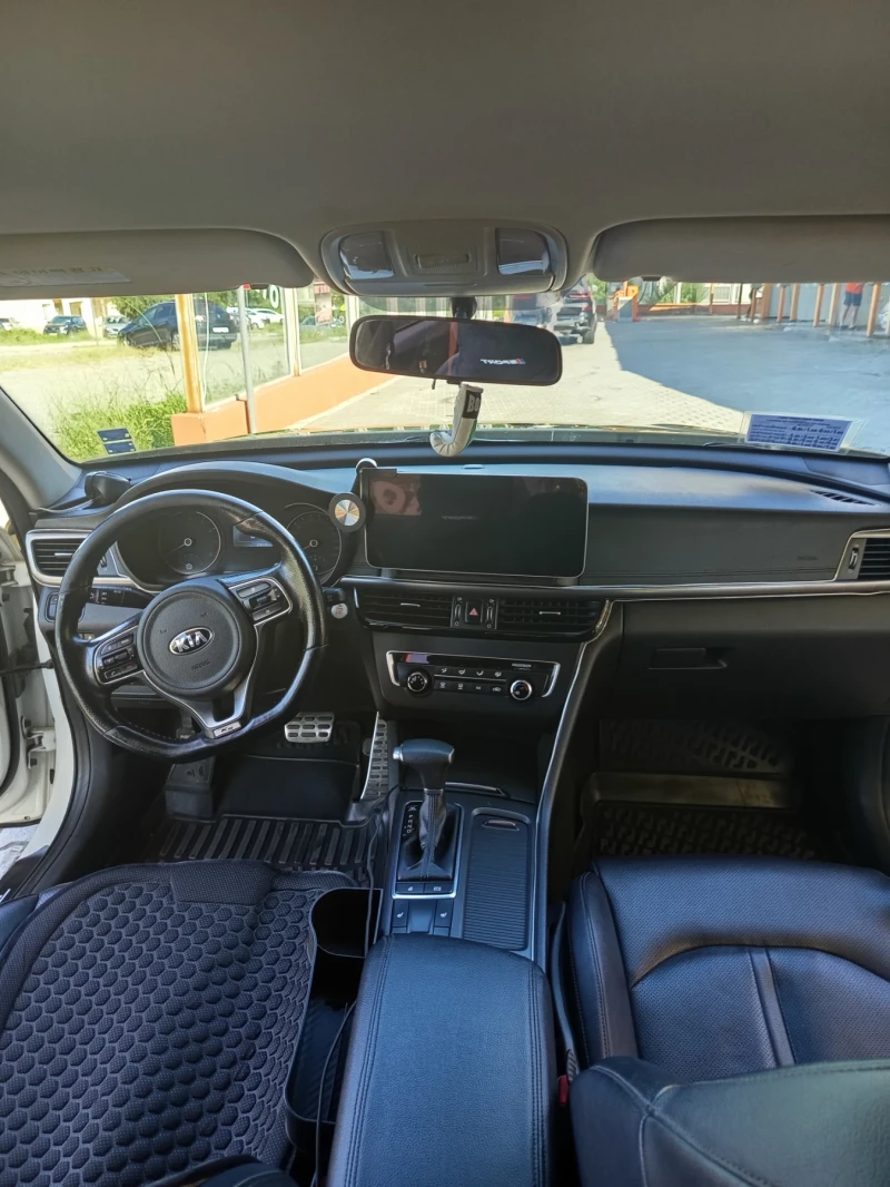 Kia K5 - 11999 € - 86899173 1 | Car24.bg Kia K5 - 11999 € - 86899173 1