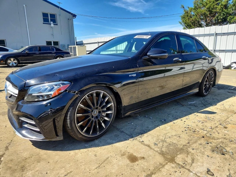 Mercedes-Benz C 43 AMG - 27000 € - 60380578 1 | Car24.bg Mercedes-Benz C 43 AMG - 27000 € - 60380578 1