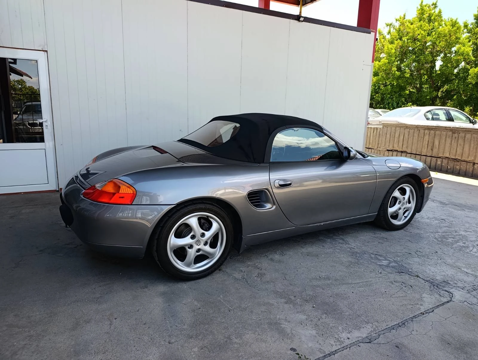 Porsche Boxster 2.7i | Auto.bg — изображение 1 Porsche Boxster 2.7i | Auto.bg — изображение 1