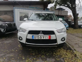 Mitsubishi Outlander 2.4i 4x4 FACE - Car24.bg Mitsubishi Outlander 2.4i 4x4 FACE