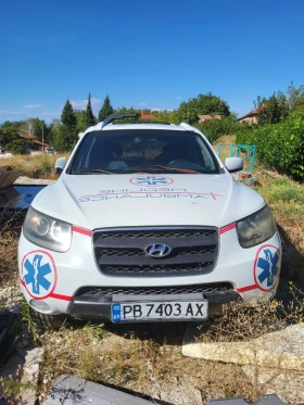Hyundai Santa fe - Car24.bg Hyundai Santa fe