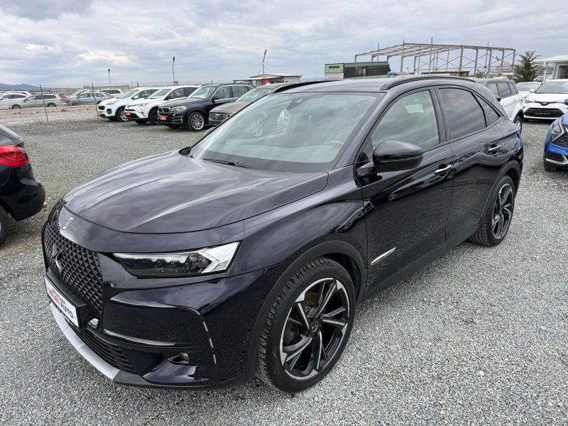 Citroen DS 7 Crossback (KATO НОВА)^(E-TENSE) - 25500 € / 49873.67 лв. - 79160425 1 | Car24.bg Citroen DS 7 Crossback (KATO НОВА)^(E-TENSE) - 25500 € / 49873.67 лв. - 79160425 1
