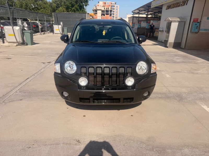Jeep Compass Rallye 4x4 - 5900 € / 11539.40 лв. - 36876355 1 | Car24.bg Jeep Compass Rallye 4x4 - 5900 € / 11539.40 лв. - 36876355 1