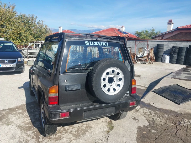 Suzuki Vitara 1.6 моно - 2299 € - 34496842 1 | Car24.bg Suzuki Vitara 1.6 моно - 2299 € - 34496842 1