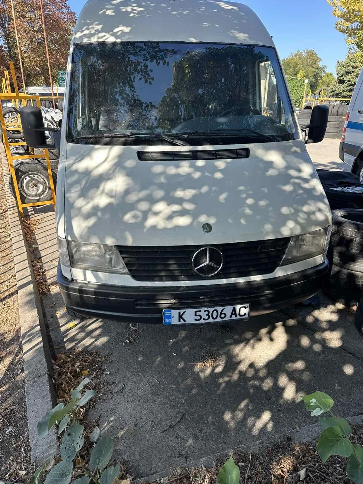 Mercedes-Benz Sprinter 312 undefined | Auto.bg — изображение 1 Mercedes-Benz Sprinter 312 undefined | Auto.bg — изображение 1