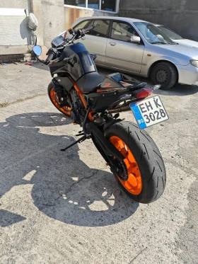 Ktm Duke 890R | Auto.bg — изображение 4 Ktm Duke 890R | Auto.bg — изображение 4