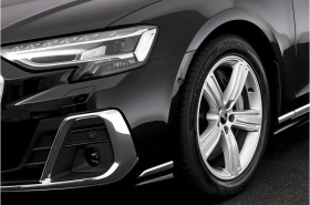 Audi A8 55 TFSI/ QUATTRO/ B&O/ MATRIX/ HEAD UP/ PANO/  | Mobile.bg   2
