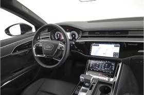Audi A8 55 TFSI/ QUATTRO/ B&O/ MATRIX/ HEAD UP/ PANO/  | Mobile.bg   9