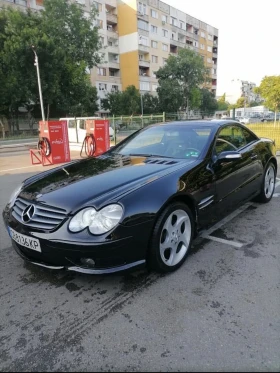 Mercedes-Benz SL 500 - 17450 € / 34129.23 лв. - 79928247 3 | Car24.bg Mercedes-Benz SL 500 - 17450 € / 34129.23 лв. - 79928247 3