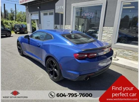Chevrolet Camaro undefined | Auto.bg — изображение 8 Chevrolet Camaro undefined | Auto.bg — изображение 8