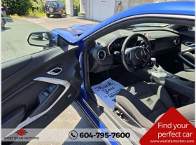 Chevrolet Camaro undefined | Auto.bg — изображение 9 Chevrolet Camaro undefined | Auto.bg — изображение 9