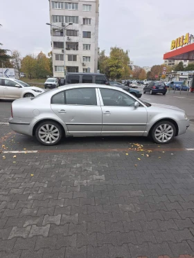 Skoda Superb 2.5 TDI