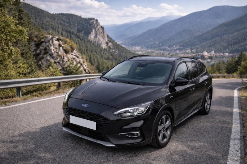Ford Focus Active X, 8 speed, първи собственик, обслужена - 14250 € / 27870.58 лв. - 35044183 1 | Car24.bg Ford Focus Active X, 8 speed, първи собственик, обслужена - 14250 € / 27870.58 лв. - 35044183 1