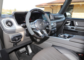 Mercedes-Benz G 63 AMG StrongerThanTime Magno Carbon Exclusive  | Mobile.bg   7