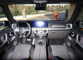Mercedes-Benz G 63 AMG StrongerThanTime Magno Carbon Exclusive  | Mobile.bg   9