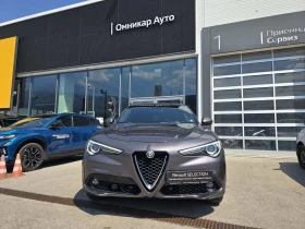 Alfa Romeo Stelvio 2.2 dCi 190 | Auto.bg — изображение 3 Alfa Romeo Stelvio 2.2 dCi 190 | Auto.bg — изображение 3
