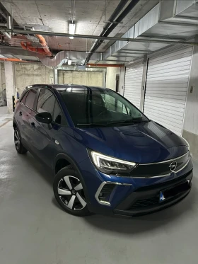 Opel Crossland X 30хил.км.Automatic Гаранция