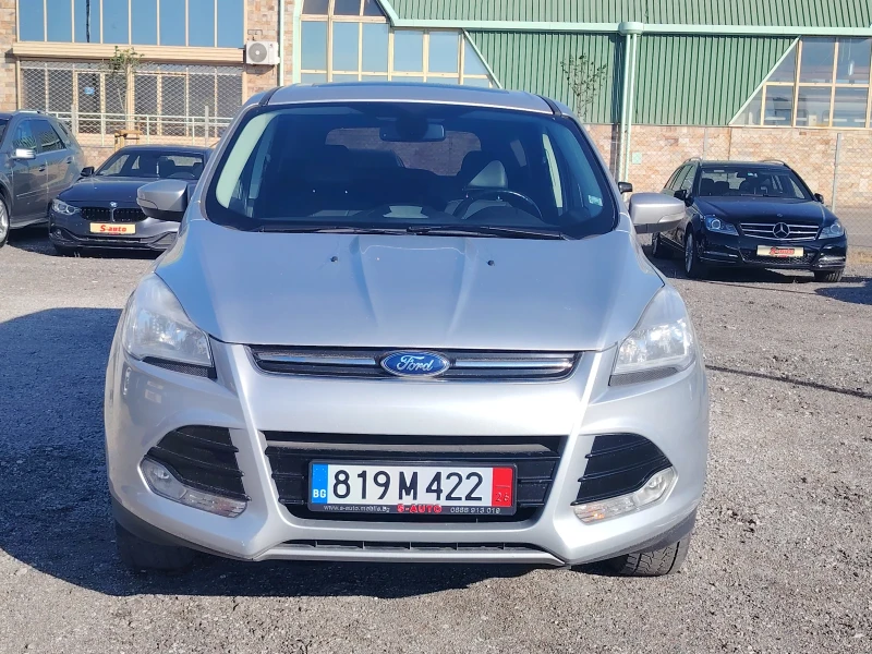 Ford Kuga 1.6T 4x4/Швейцария!/Кожа/Нави/Панорама - 7200 € - 38613931 1 | Car24.bg Ford Kuga 1.6T 4x4/Швейцария!/Кожа/Нави/Панорама - 7200 € - 38613931 1