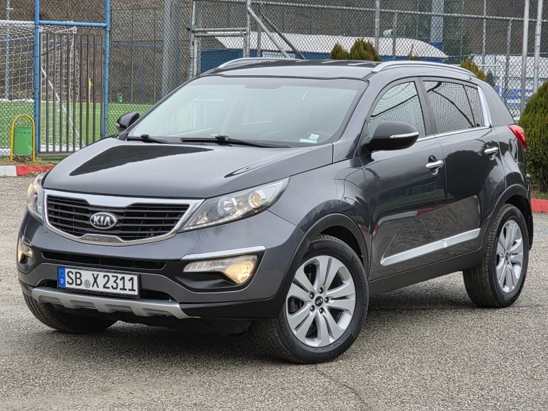 Kia Sportage 2.0crdi-184к.с 4X4 - 8450 € / 16526.76 лв. - 32649646 1 | Car24.bg Kia Sportage 2.0crdi-184к.с 4X4 - 8450 € / 16526.76 лв. - 32649646 1