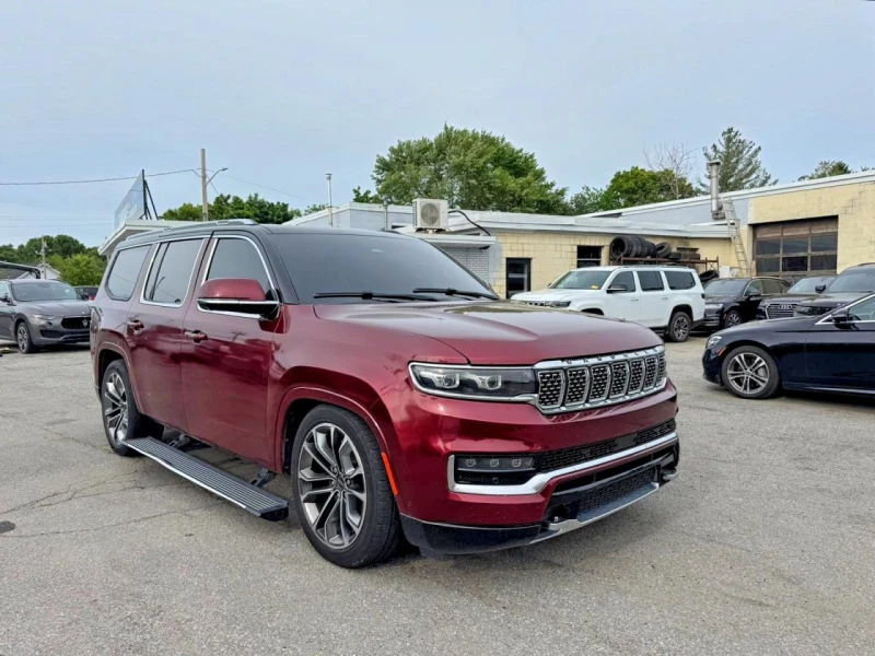 Jeep Grand Wagoneer SERIES III - 39500 € / 77255.29 лв. - 87283544 1 | Car24.bg Jeep Grand Wagoneer SERIES III - 39500 € / 77255.29 лв. - 87283544 1