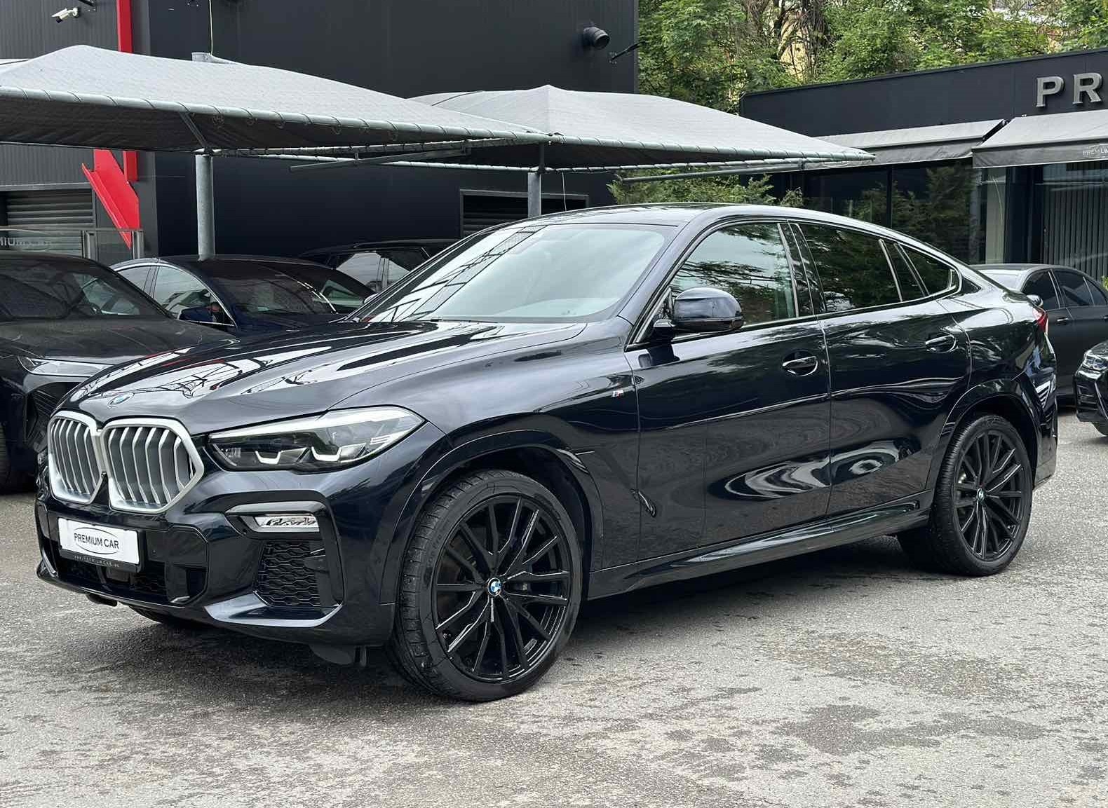 BMW X6 3.0 d M Package - [1] 