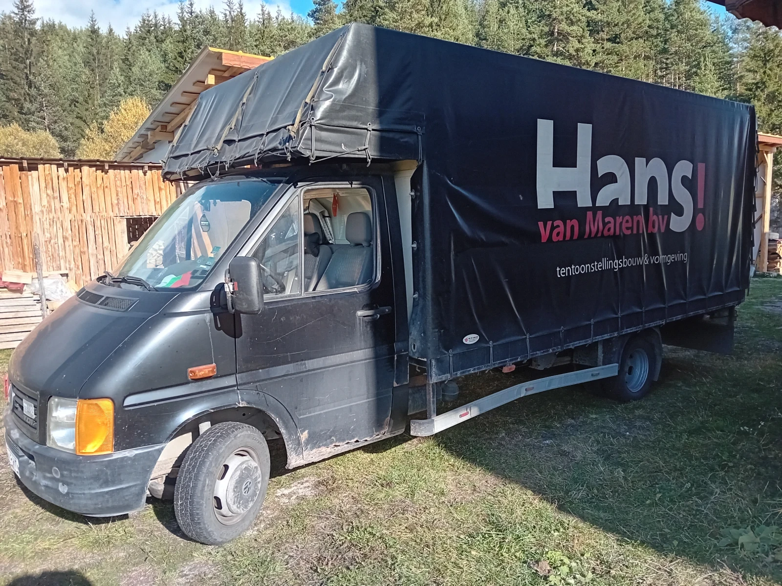 VW Lt 46 - изображение 3 | Auto.bg VW Lt 46 - изображение 3