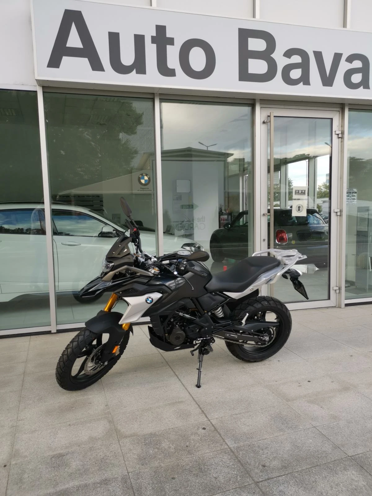 BMW G G310 - изображение 2 | Auto.bg BMW G G310 - изображение 2