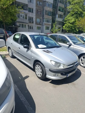 Peugeot 206 1 - Car24.bg Peugeot 206 1