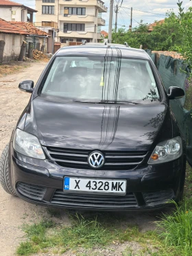 Снимка VW Golf Plus