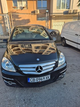 Mercedes-Benz B 180 CDI - Car24.bg Mercedes-Benz B 180 CDI