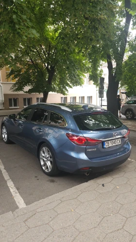 Mazda 6 undefined | Auto.bg — изображение 4 Mazda 6 undefined | Auto.bg — изображение 4