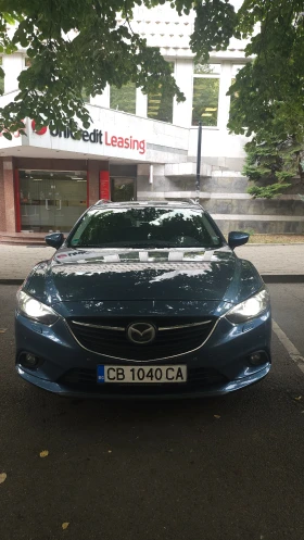 Mazda 6