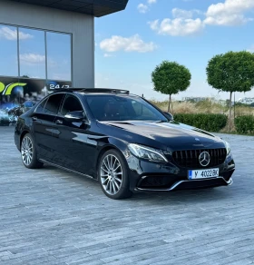Mercedes-Benz C 220 AMG/HighLight/Panorama - 16500 € - 45886591 14 | Car24.bg Mercedes-Benz C 220 AMG/HighLight/Panorama - 16500 € - 45886591 14