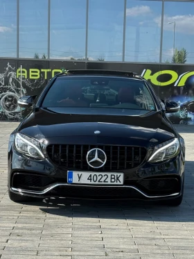 Mercedes-Benz C 220 AMG/HighLight/Panorama - 16500 € - 45886591 2 | Car24.bg Mercedes-Benz C 220 AMG/HighLight/Panorama - 16500 € - 45886591 2