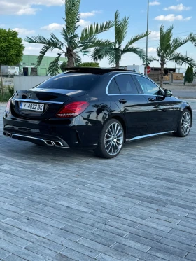 Mercedes-Benz C 220 AMG/HighLight/Panorama - 16500 € - 45886591 6 | Car24.bg Mercedes-Benz C 220 AMG/HighLight/Panorama - 16500 € - 45886591 6