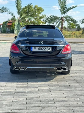 Mercedes-Benz C 220 AMG/HighLight/Panorama - 16500 € - 45886591 4 | Car24.bg Mercedes-Benz C 220 AMG/HighLight/Panorama - 16500 € - 45886591 4