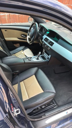 BMW 525 M пакет, 197 к.с, Нов внос | Auto.bg — изображение 4 BMW 525 M пакет, 197 к.с, Нов внос | Auto.bg — изображение 4