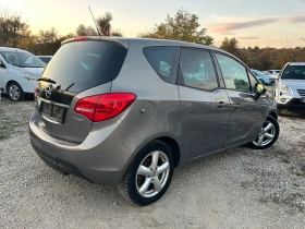 Opel Meriva 1.4T А/С E5 | Auto.bg — изображение 4 Opel Meriva 1.4T А/С E5 | Auto.bg — изображение 4