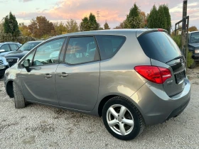 Opel Meriva 1.4T А/С E5 | Auto.bg — изображение 5 Opel Meriva 1.4T А/С E5 | Auto.bg — изображение 5