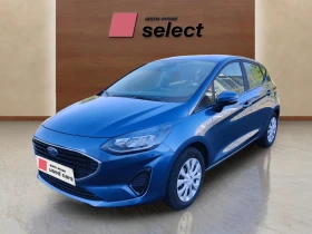 Ford Fiesta 1.1 Duratec