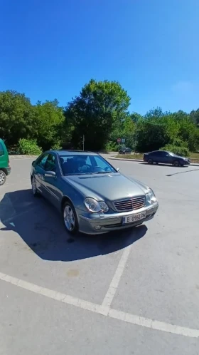 Mercedes-Benz C 200 AVANTGARDE - Car24.bg Mercedes-Benz C 200 AVANTGARDE