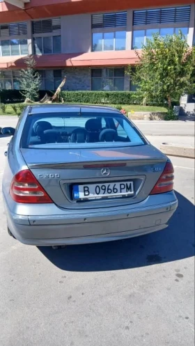 Mercedes-Benz C 200 AVANTGARDE - 3200 € - 21250983 3 | Car24.bg Mercedes-Benz C 200 AVANTGARDE - 3200 € - 21250983 3