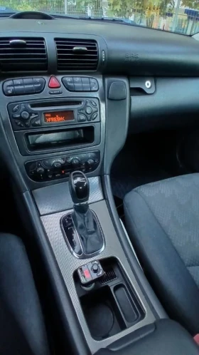 Mercedes-Benz C 200 AVANTGARDE - 3200 € - 21250983 11 | Car24.bg Mercedes-Benz C 200 AVANTGARDE - 3200 € - 21250983 11