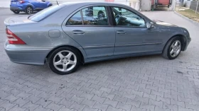 Mercedes-Benz C 200 AVANTGARDE - 3200 € - 21250983 5 | Car24.bg Mercedes-Benz C 200 AVANTGARDE - 3200 € - 21250983 5