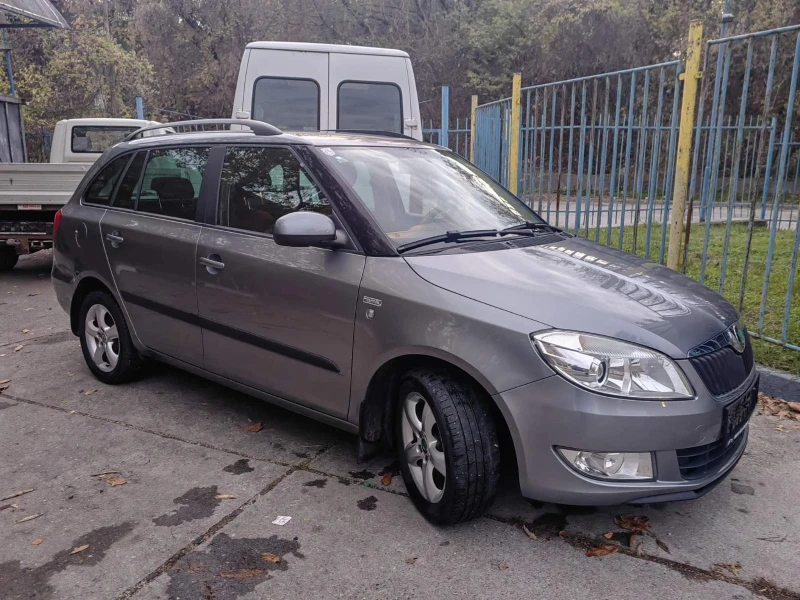Skoda Fabia 1.2 - 4500 лв. / 2300.81 € - 72328272 1 | Car24.bg Skoda Fabia 1.2 - 4500 лв. / 2300.81 € - 72328272 1
