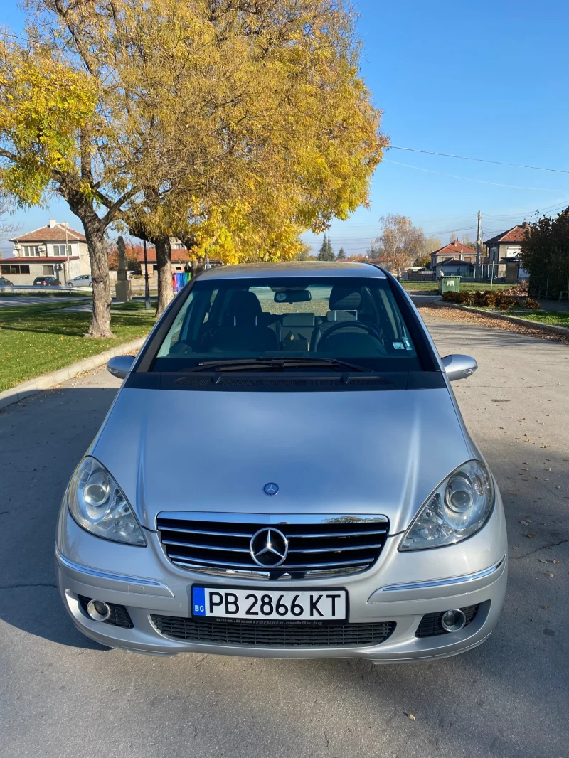 Mercedes-Benz A 180 A 180- avtomat - 6400 лв. / 3272.27 € - 46582452 1 | Car24.bg Mercedes-Benz A 180 A 180- avtomat - 6400 лв. / 3272.27 € - 46582452 1