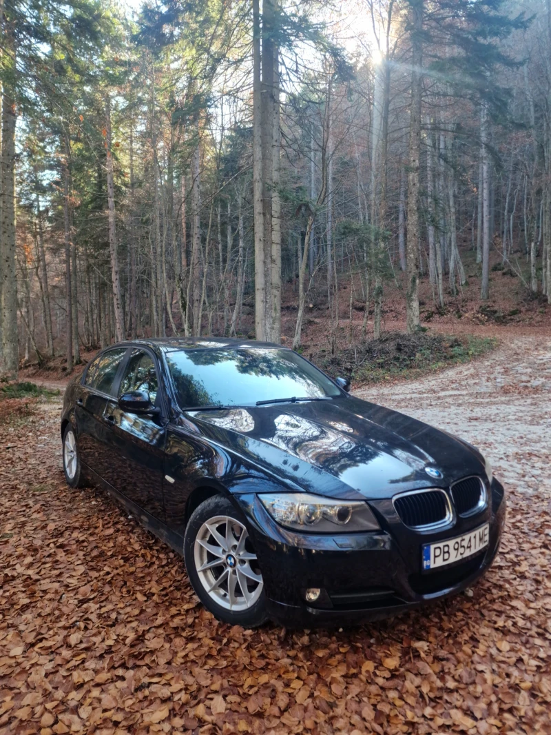 BMW 316 1.6 - 5500 лв. / 2812.11 € - 63451548 1 | Car24.bg BMW 316 1.6 - 5500 лв. / 2812.11 € - 63451548 1